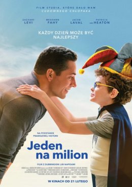 Jeden na milion (2D/dubbing)