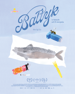 Bałtyk (2D/oryginalny)