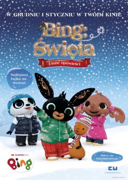 Bing: Święta i inne opowieści (2D/dubbing)