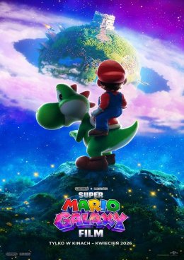 SUPER MARIO GALAXY FILM (2D/dubbing)