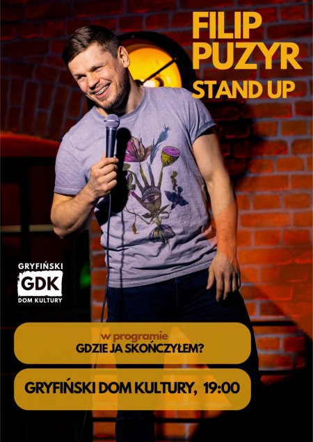 Filip Puzyr - Gdzie ja skończyłem?